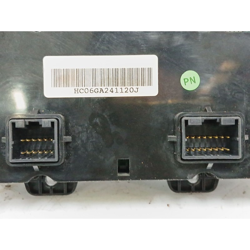 MANDO CALEFACCION / AIRE ACONDICIONADO