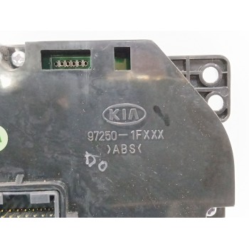 Recambio de mando calefaccion / aire acondicionado para kia sportage ii (je_, km_) 2.0 i 16v referencia OEM IAM 972501FXXX  