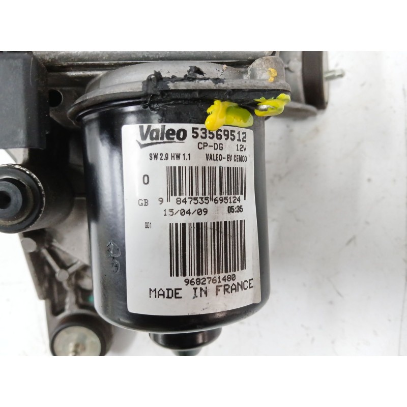 MOTOR LIMPIA DELANTERO 53569512