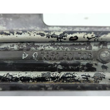 Recambio de cremallera direccion para mercedes-benz clase m (w163) ml 270 cdi (163.113) referencia OEM IAM 7852501706  