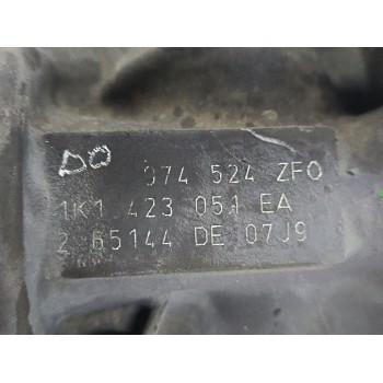 Recambio de cremallera direccion para audi a3 sportback (8pa) 1.6 tdi referencia OEM IAM 1K1423051EA 974524ZF0 