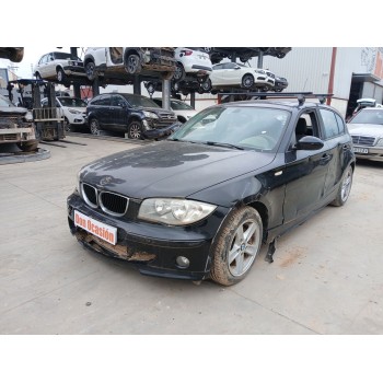 bmw 1 (e87) del año 2006