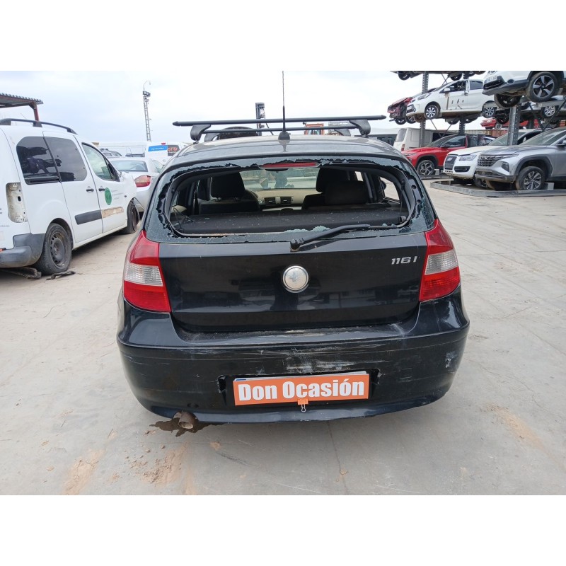 BMW 1 (E87) 2006