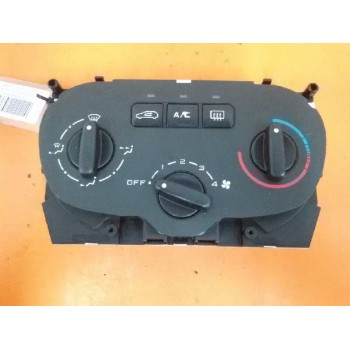 Recambio de mando calefaccion / aire acondicionado para peugeot 307 (s1) xt referencia OEM IAM 593240000 1848819141 