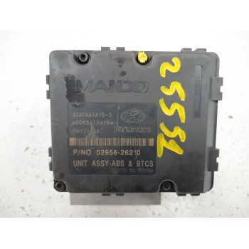 Recambio de abs para hyundai santa fé i (sm) 2.0 crdi 4x4 referencia OEM IAM 5890026180 0295626210 