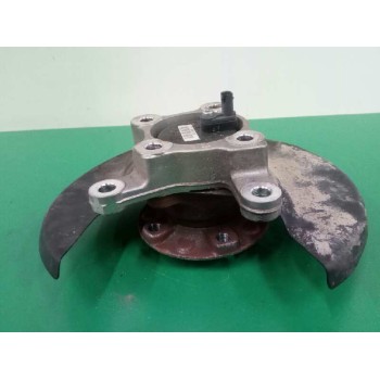 Recambio de mangueta trasera izquierda para citroën c4 picasso feel referencia OEM IAM 9803736180  