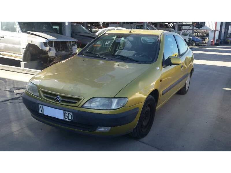 CITROËN XSARA COUPE