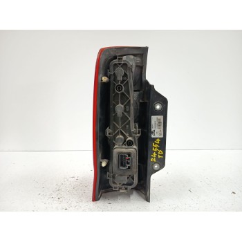 Recambio de piloto trasero derecho para peugeot bipper tepee 1.4 hdi referencia OEM IAM 13202F  