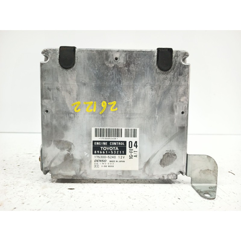 CENTRALITA MOTOR UCE 1753005240
