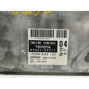 Recambio de centralita motor uce para lexus is i (_e1_) 200 (gxe10) referencia OEM IAM 8966153211 1753005240 
