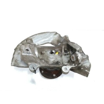 Recambio de mangueta delantera izquierda para bmw serie 7 (e65/e66) 4.0 v8 cat referencia OEM IAM 6753461  