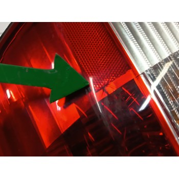 Recambio de piloto trasero derecho para hyundai santa fé i (sm) 2.0 crdi 4x4 referencia OEM IAM 9242026510  