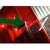 Recambio de piloto trasero derecho para hyundai santa fé i (sm) 2.0 crdi 4x4 referencia OEM IAM 9242026510  