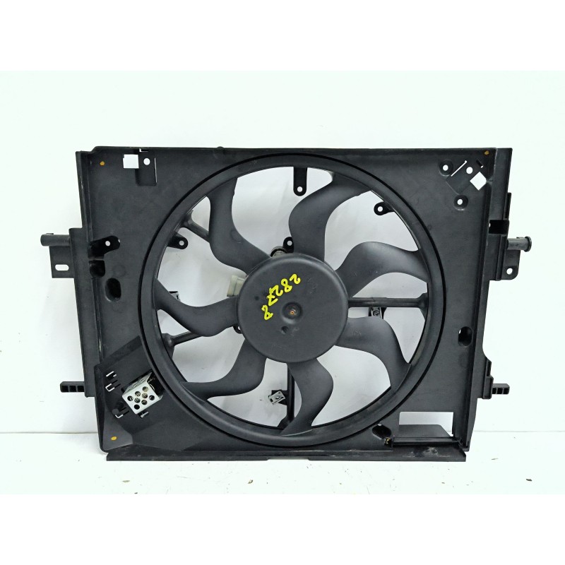 Recambio de electroventilador para renault clio v (b7_) 1.3 tce 130 (b7mf) referencia OEM IAM 214810411R T78672B FS2158