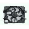Recambio de electroventilador para renault clio v (b7_) 1.3 tce 130 (b7mf) referencia OEM IAM 214810411R T78672B FS2158