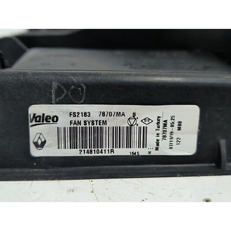 ELECTROVENTILADOR T78672B FS2158