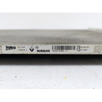 Recambio de condensador / radiador aire acondicionado para renault clio v (b7_) 1.3 tce 130 (b7mf) referencia OEM IAM 921005FA0A