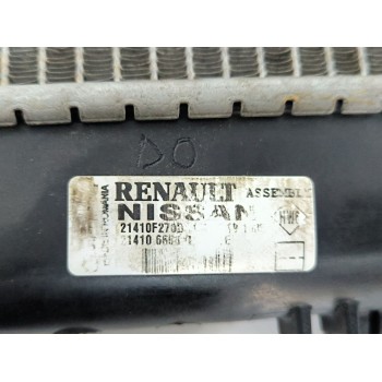 Recambio de radiador agua para renault clio v (b7_) 1.3 tce 130 (b7mf) referencia OEM IAM 21410F270D  