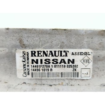 Recambio de intercooler para renault clio v (b7_) 1.3 tce 130 (b7mf) referencia OEM IAM 14461F270A  