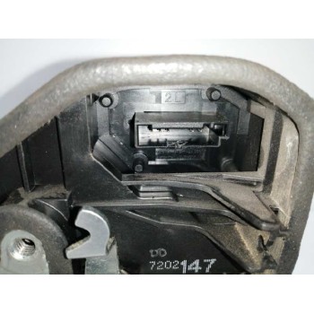 Recambio de cerradura puerta trasera izquierda para bmw x3 (e83) 2.0 d referencia OEM IAM 7202147  