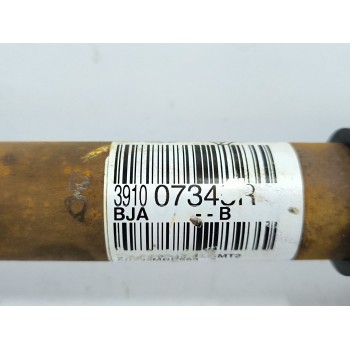 Recambio de transmision delantera derecha para renault clio v (b7_) 1.3 tce 130 (b7mf) referencia OEM IAM 391007345R  