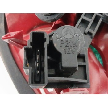 Recambio de piloto trasero izquierdo interior para citroën c5 iii break (rw_) 2.0 hdi referencia OEM IAM 9681074380  