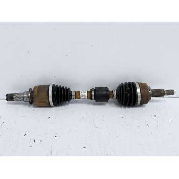 Recambio de transmision delantera izquierda para renault clio v (b7_) 1.3 tce 130 (b7mf) referencia OEM IAM 391010516R  