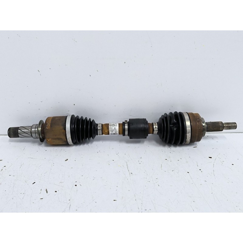 Recambio de transmision delantera izquierda para renault clio v (b7_) 1.3 tce 130 (b7mf) referencia OEM IAM 391010516R  