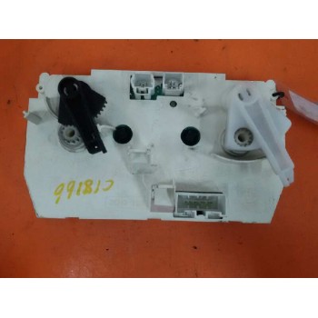 Recambio de mando calefaccion / aire acondicionado para peugeot 307 (s1) xt referencia OEM IAM 593240000 1848819141 