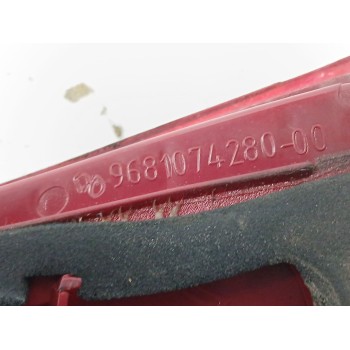 Recambio de piloto trasero derecho interior para citroën c5 iii break (rw_) 2.0 hdi referencia OEM IAM 9681074280  