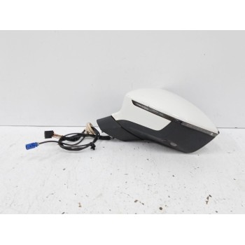 Recambio de retrovisor izquierdo para seat ateca (kh7, khp) 2.0 tdi referencia OEM IAM   