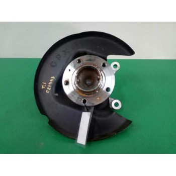 Recambio de mangueta trasera izquierda para citroën c4 picasso feel referencia OEM IAM 9803736180  