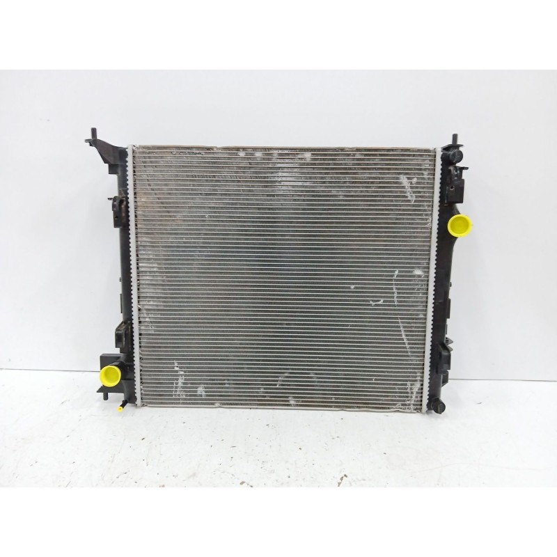 Recambio de radiador agua para nissan qashqai ii (j11, j11_) 1.3 dig-t referencia OEM IAM 21410HV70A  