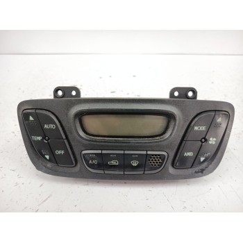 Recambio de mando climatizador para hyundai santa fé i (sm) 2.0 crdi 4x4 referencia OEM IAM 9725026XXX  
