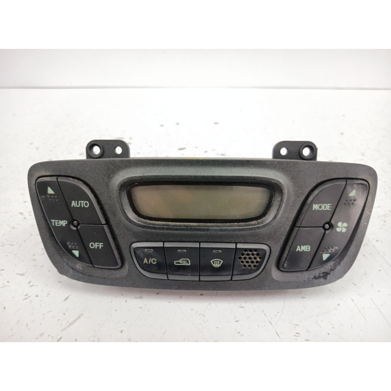 Recambio de mando climatizador para hyundai santa fé i (sm) 2.0 crdi 4x4 referencia OEM IAM 9725026XXX  