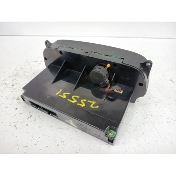 Recambio de mando climatizador para hyundai santa fé i (sm) 2.0 crdi 4x4 referencia OEM IAM 9725026XXX  