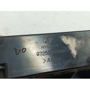 Recambio de mando climatizador para hyundai santa fé i (sm) 2.0 crdi 4x4 referencia OEM IAM 9725026XXX  