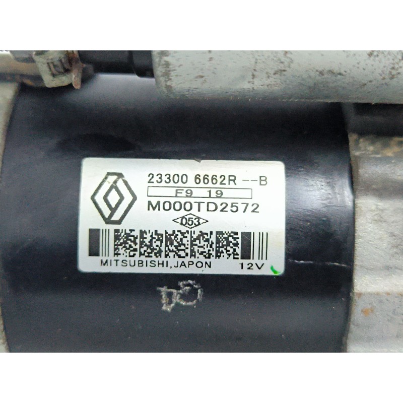 MOTOR ARRANQUE