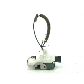 Recambio de cerradura puerta delantera izquierda para peugeot 3008 1.6 hdi fap referencia OEM IAM 732291  