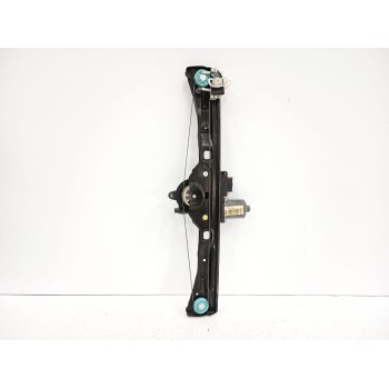 Recambio de elevalunas delantero izquierdo para peugeot bipper tepee 1.4 hdi referencia OEM IAM 1354726080  