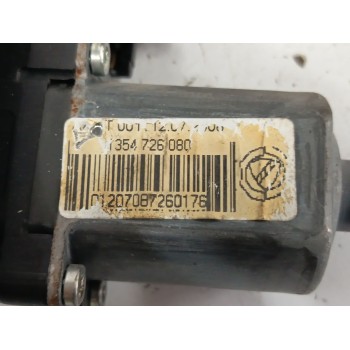 Recambio de elevalunas delantero izquierdo para peugeot bipper tepee 1.4 hdi referencia OEM IAM 1354726080  