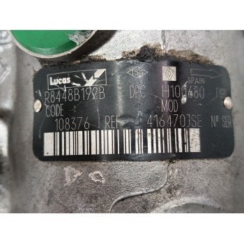 Recambio de bomba inyeccion para renault kangoo express (fc0/1_) d 65 1.9 (fc0e, fc02, fc0j, fc0n) referencia OEM IAM R8448B192B