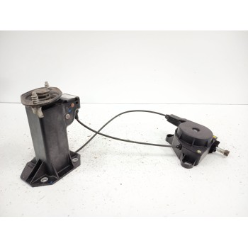 Recambio de soporte rueda repuesto para peugeot bipper tepee 1.4 hdi referencia OEM IAM   