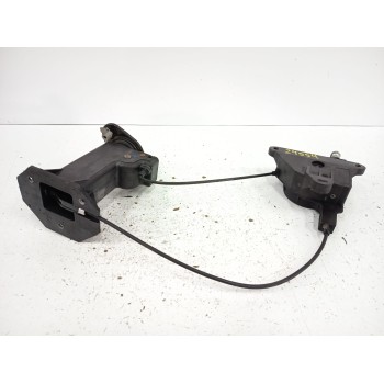 Recambio de soporte rueda repuesto para peugeot bipper tepee 1.4 hdi referencia OEM IAM   