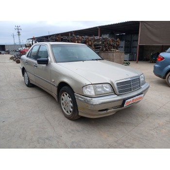 mercedes-benz 190 (w201) del año 1998