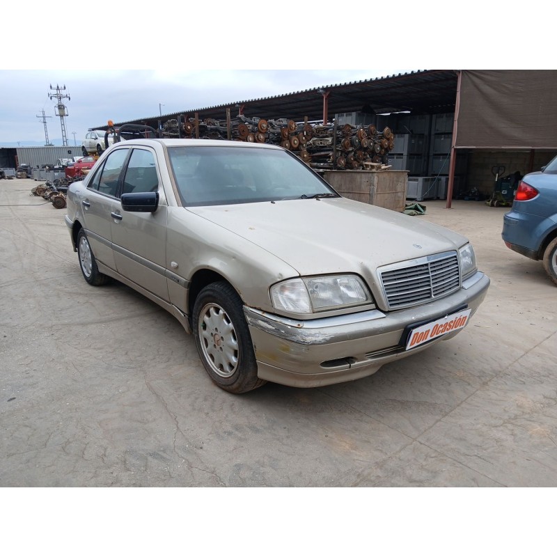 mercedes-benz 190 (w201) del año 1998