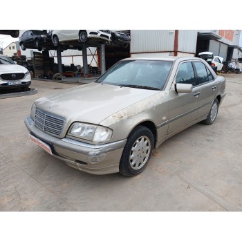 mercedes-benz 190 (w201) del año 1998