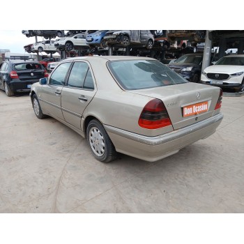 mercedes-benz 190 (w201) del año 1998