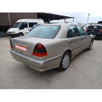 mercedes-benz 190 (w201) del año 1998