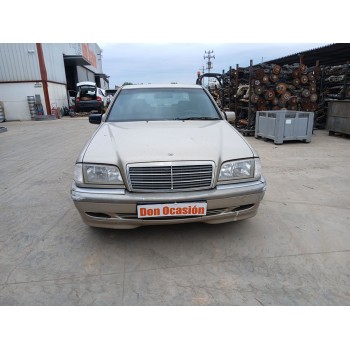 mercedes-benz 190 (w201) del año 1998